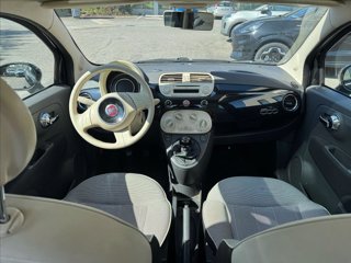 FIAT 500 1.3 mjt 16v Lounge 95cv 9