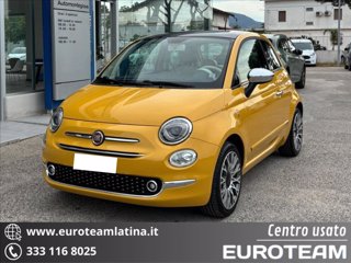 FIAT 500 1.2 Lounge 69cv