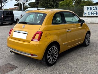 FIAT 500 1.2 Lounge 69cv 3
