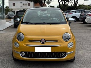 FIAT 500 1.2 Lounge 69cv 4