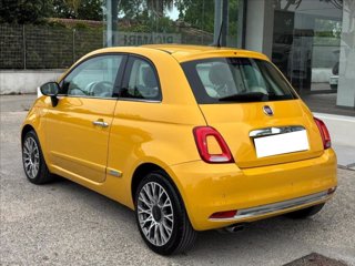 FIAT 500 1.2 Lounge 69cv 5