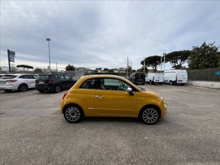 FIAT 500 1.2 Lounge 69cv 8