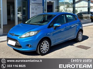 FORD Fiesta 5p 1.4 + Gpl