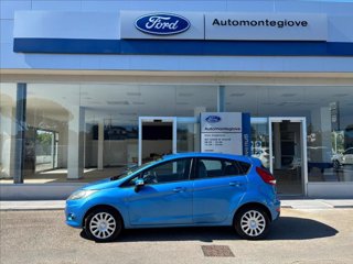 FORD Fiesta 5p 1.4 + Gpl 7