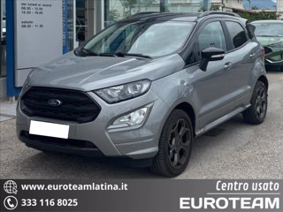 FORD EcoSport 1.0 ecoboost ST-Line s&s 125cv my19