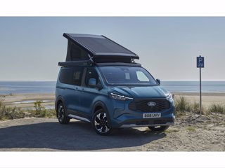 FORD Transit Custom 320 2.0EcoBlue 170 aut. PC-TN Nugget Titanium