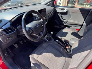 FORD Puma 1.5 ecoblue ST-Line s&s 120cv 9