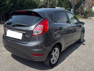 FORD Fiesta 5p 1.5 tdci Titanium 75cv 3