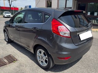 FORD Fiesta 5p 1.5 tdci Titanium 75cv 5
