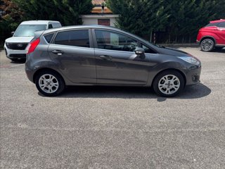 FORD Fiesta 5p 1.5 tdci Titanium 75cv 8