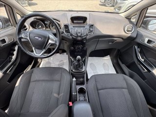 FORD Fiesta 5p 1.5 tdci Titanium 75cv 9