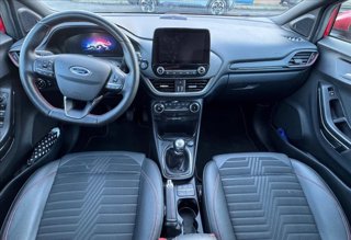 FORD Puma 1.5 ecoblue ST-Line X s&s 120cv 9