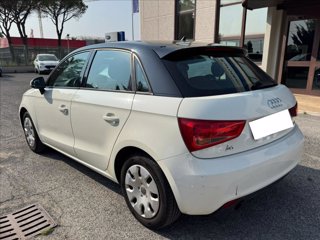 AUDI A1 Sportback 1.2 tfsi Ambition 4