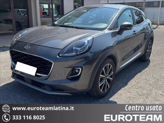 FORD Puma 1.0 ecoboost Titanium s&s 125cv