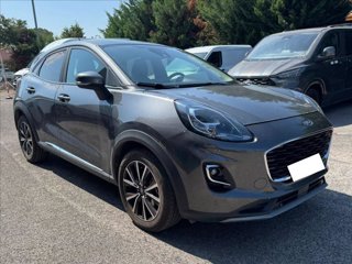 FORD Puma 1.0 ecoboost Titanium s&s 125cv 1