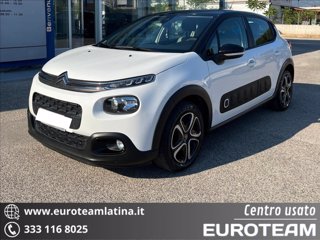 CITROEN C3 1.5 bluehdi Shine s&s 100cv 5m