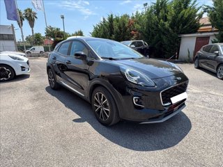 FORD Puma 1.0 ecoboost h Titanium s&s 125cv 1