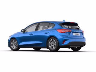 FORD Focus 1.0t ecoboost h titanium edition 125cv 2