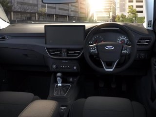 FORD Focus 1.0t ecoboost h titanium edition 125cv 5