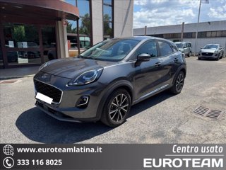 FORD Puma 1.0 ecoboost h Titanium s&s 125cv