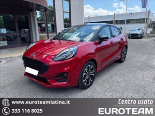 FORD Puma 1.0 ecoboost Titanium s&s 125cv 0