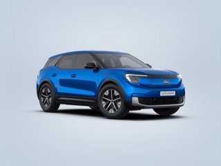 FORD Explorer ev 77kwh extended range premium rwd