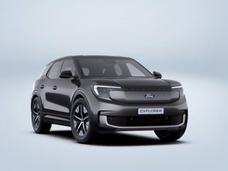 FORD Explorer ev 77kwh extended range premium rwd