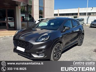 FORD Puma 1.5 ecoblue ST-Line s&s 120cv