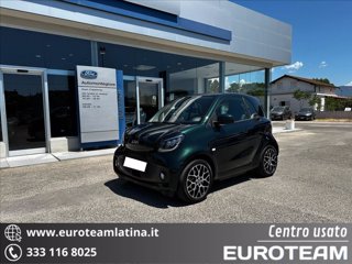 SMART 5 Brabus awd
