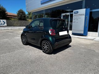 SMART 5 Brabus awd 5