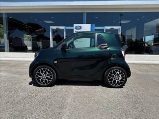 SMART 5 Brabus awd 7