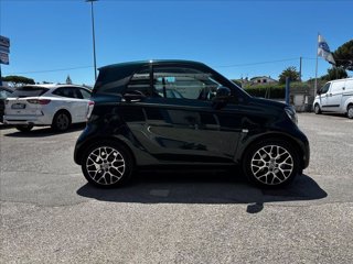 SMART 5 Brabus awd 8
