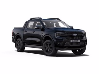 FORD Ranger 2.3 phev doppia cabina stormtrak awd 281cv auto 0