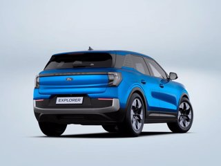 FORD Explorer ev 77kwh extended range rwd 2