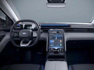 FORD Explorer ev 77kwh extended range rwd 5
