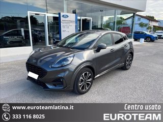 FORD Puma 1.0 ecoboost h ST-Line s&s 125cv