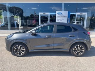 FORD Puma 1.0 ecoboost h ST-Line s&s 125cv 7