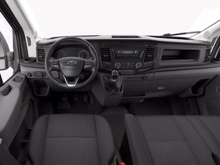 FORD Transit 350 rwd 2.0 ecoblue hdt 165cv trend l3 scattolini p.lat dx r.gem. 6