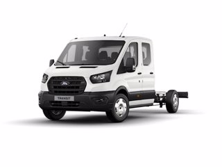 FORD Transit 350 rwd 2.0 ecoblue 165cv trend l4 scattolini c.fisso d.cab. r.g. 0