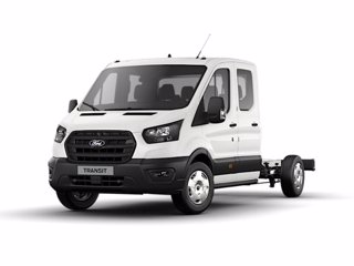 FORD Transit 350 rwd 2.0 ecoblue hdt 165cv trend l3 scattolini p.lat dx r.gem.