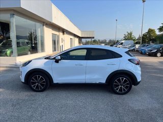 FORD Puma 1.5 ecoblue Titanium s&s 120cv 7