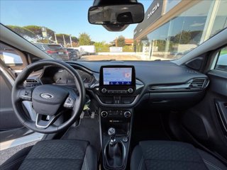 FORD Puma 1.5 ecoblue Titanium s&s 120cv 9