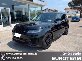 LAND ROVER Range Rover Sport 3.0 tdV6 HSE Dynamic 249cv auto 0