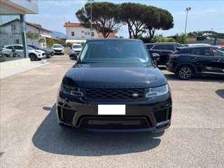 LAND ROVER Range Rover Sport 3.0 tdV6 HSE Dynamic 249cv auto 4