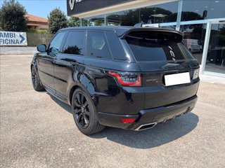LAND ROVER Range Rover Sport 3.0 tdV6 HSE Dynamic 249cv auto 5
