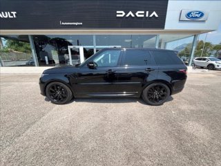 LAND ROVER Range Rover Sport 3.0 tdV6 HSE Dynamic 249cv auto 7