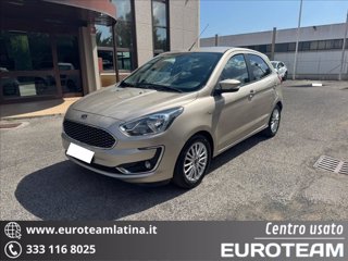 FORD Ka + 1.2 Ultimate 85cv