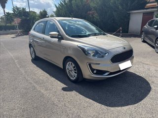 FORD Ka + 1.2 Ultimate 85cv 1