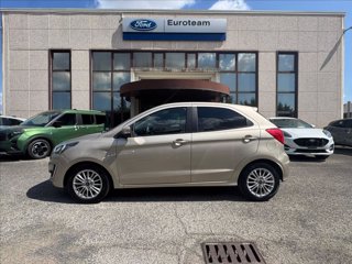 FORD Ka + 1.2 Ultimate 85cv 7