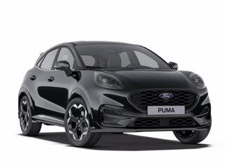 FORD Puma 1.0 ecoboost h st-line x s&s 125cv 0